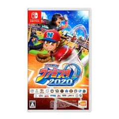 プロ野球 ファミスタ 2020 Nintendo Switchのサムネイル