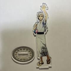 文豪ストレイドッグス　アクリルスタンド　中島敦　浴衣のサムネイル