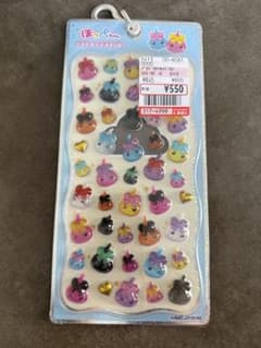 ほっぺちゃん プチドロップステッカー シールのサムネイル