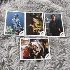 Ⓜ️様専用 田中樹 公式写真 4枚セットのサムネイル