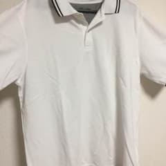 白 ポロTシャツのサムネイル