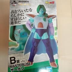 ドラゴンボール1番くじザーボンさん - メルカリ