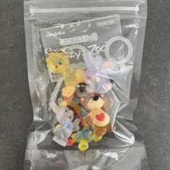 めじるしアクセサリー2 スージーズー コンプリートセットのサムネイル