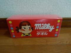 ペコちゃん フェイスタオルのサムネイル