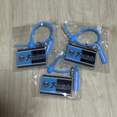 川崎フロンターレ マルチチャーム 3点セットのサムネイル