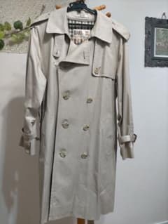 DAKS トレンチコート　Sサイズのサムネイル