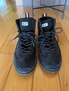 Onitsuka Tiger ハイカットブーツ 黒のサムネイル