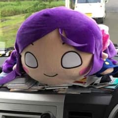 バラスリーブ様専用 ブラックブレッドスリーブのサムネイル