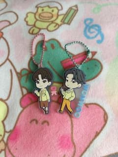 SEVENTEEN ウォヌ　ドギョムDKのサムネイル