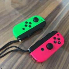 Nintendo Switch Joy-Conのサムネイル