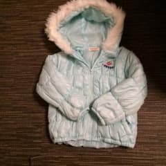 120センチ女の子ジャンパーのサムネイル