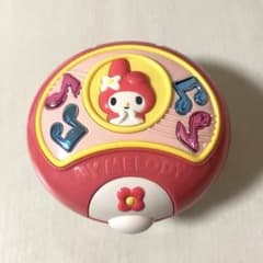 <激レア！> おねがいマイメロディ/「メロディコンパクト」本体+カード m82072205246_1.jpg?1756567169