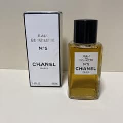 CHANEL No.5 오드 트와레 100ml
