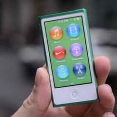 iPod nano 16Gのサムネイル
