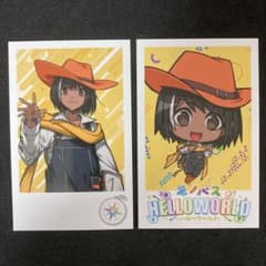 モノパス ピヤノ 缶バッジ チェキ風カード モノパス ピヤノ 缶バッジ チェキ風カード