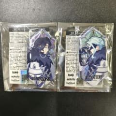 原神 ドットーレ パンタローネ 厳霜と狂焔シリーズ 缶バッジ 博士 富者