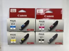 Canon PIXUS 351のサムネイル