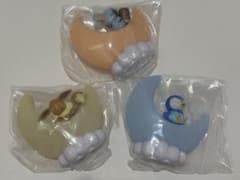 ポケモン おっきなお月さまライトマスコット2 <3種セット>のサムネイル