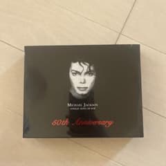 Michael Jackson 50th Anniversary 香水のサムネイル