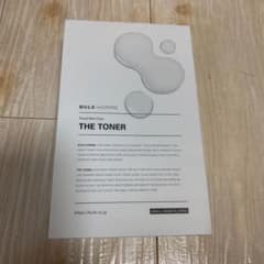 BULK HOMME THE TONER 200mlのサムネイル
