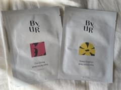 BYUR(バイユア) プランプハニー&ビタルーセント アクアセラムマスクのサムネイル