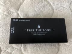 FREE THE TONE パワーサプライのサムネイル