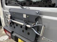 KENSTYLE スズキジムニー リアゲートキャリアのサムネイル