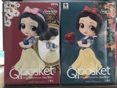 ディズニーフィギュア Qposket Snow Whiteのサムネイル