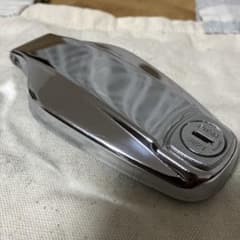 ヤマハ SR400 純正 タンクキャップ ガソリンタンク 鍵無.ナロー