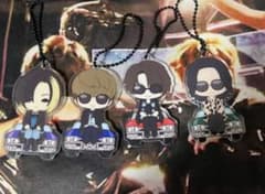 GLAY すわりんこ アクリルキーホルダー - メルカリ