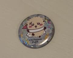 ちいかわ ラッコ 缶バッジ Chiikawa Parkのサムネイル