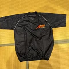 ALL JAPAN 野球用 Vネック ジャケット Oサイズのサムネイル