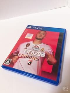 FIFA20のサムネイル