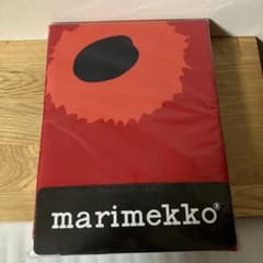 marimekko マリメッコ コンフォーターケースDL 190×210 - メルカリ