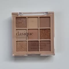 dasique シャドウパレット 03 ヌードポーションのサムネイル