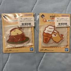 이치 반 쿠지 문구와 함께 아크릴 스탠드 F 상 2 종 세트