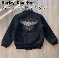Harley-Davidsonライダースジャケット値下げしましたのサムネイル