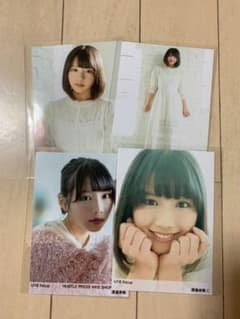 渡邉美穂 U18 生写真 コンプのサムネイル