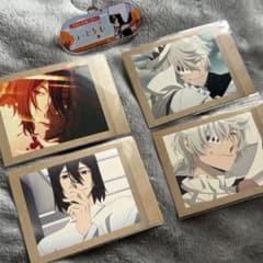 文豪ストレイドッグス ぱしゃこれ ドストエフスキー ゴーゴリ 季節の歩みバッジのサムネイル