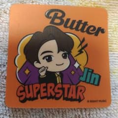 허니 버터 센 tinytan JIN 인감 BTS
