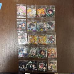 鬼滅の刃　ディフォルメウエハース3  まとめ売りのサムネイル
