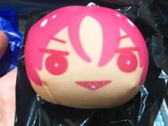 Free! 松岡凛 おまんじゅうマスコットのサムネイル