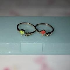 うたプリ　スタリ　ファンミ　リング　音也　セシル