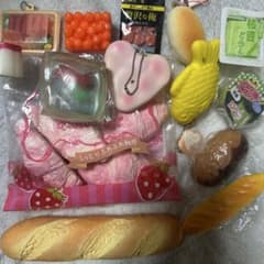 スクイーズ まとめ売り 20個 - メルカリ