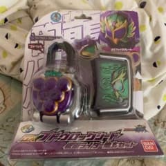 仮面ライダー龍玄セットのサムネイル