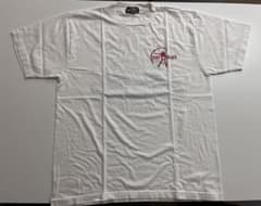 長渕剛 TRY AGAIN 2010-2011 ツアーTシャツ 白のサムネイル