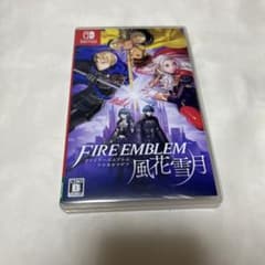 ファイアーエムブレム 風花雪月 通常版のサムネイル