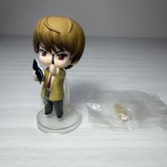 넨도로이드 푸치 DEATH NOTE 데스노트 야가미즈키 피규어