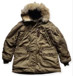コリンボ N-3 STRAY MOOSE SNORKEL PARKA コリンボ N-3 STRAY MOOSE SNORKEL PARKA - メルカリ