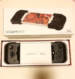 ゲームコントローラー GAMEVICEのサムネイル